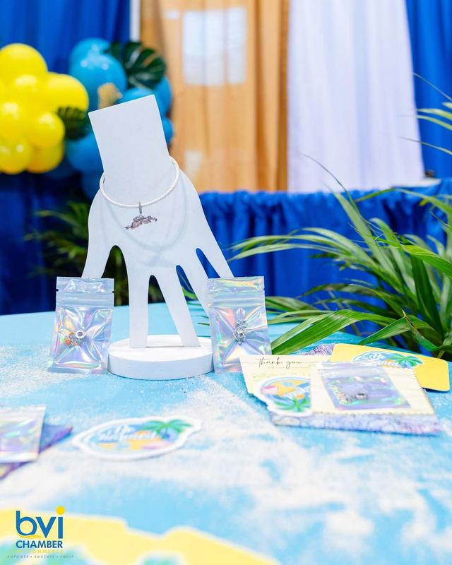 Tortola Charm