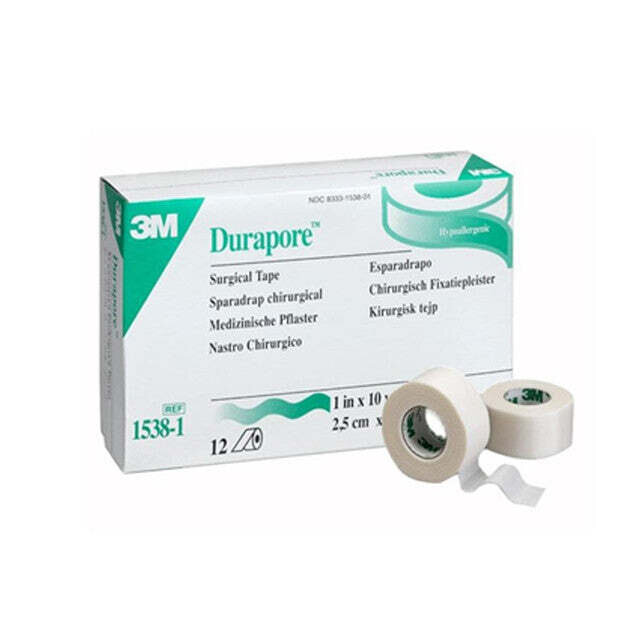 3m Durapore Surgical Tape 1