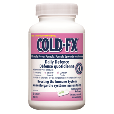 COLD-FX 60 Capsules