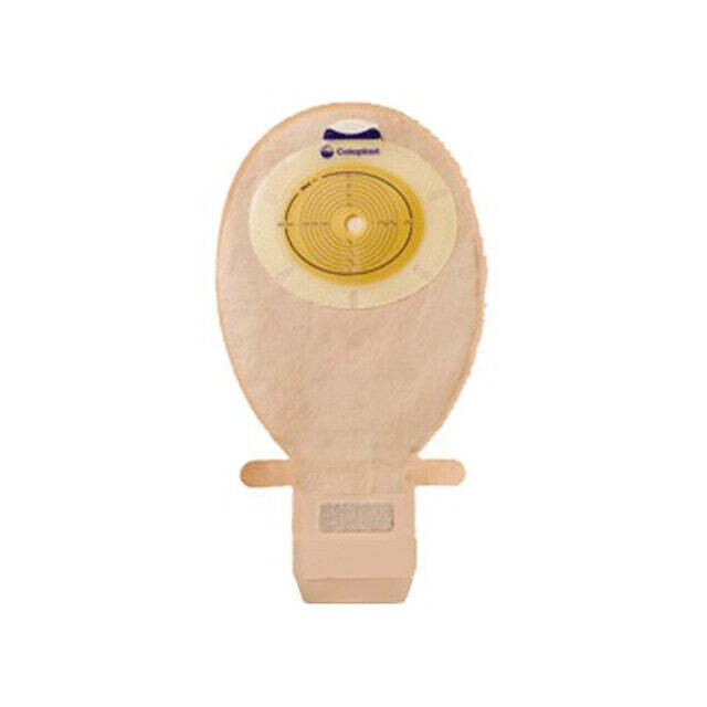 Coloplast Sensura Maxi Drainable Opaque Pouch – 30cm