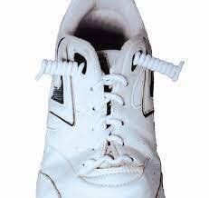 Elastic Shoelaces