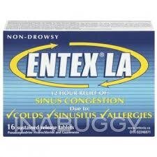 Extex LA Sinus Congestion