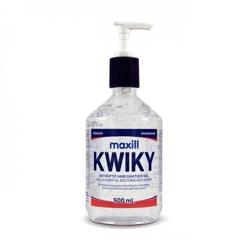 Maxill KWIKY 500ml Hand Sanitizer
