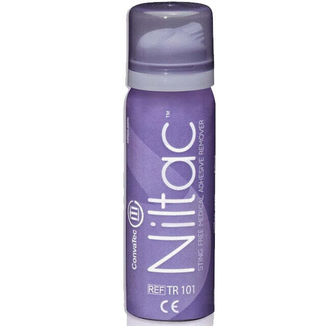 Niltac Adhesive Remover