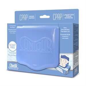Unscented CPAP Wipes