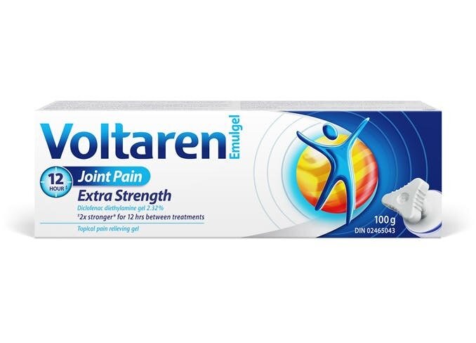 Voltaren Joint Pain Extra Strength 100g