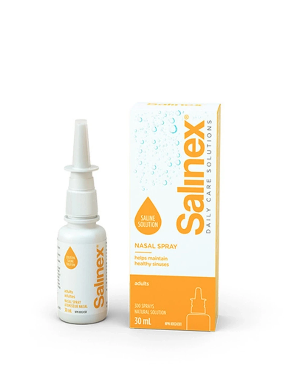 Salinex Nasal Spray Adult