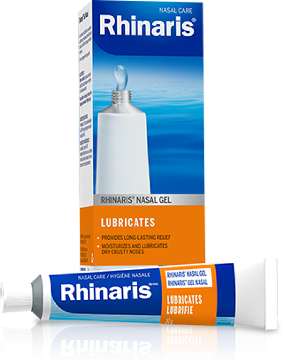 Rhinaris Nasal Lube Gel