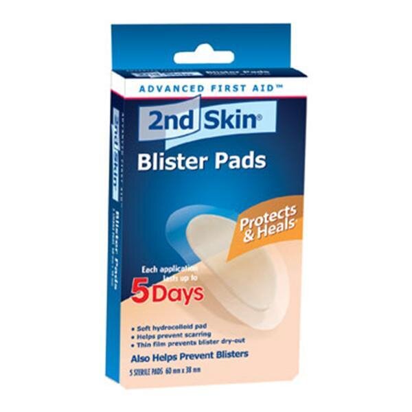 Implus Footcare 2nd Skin Blister Pads