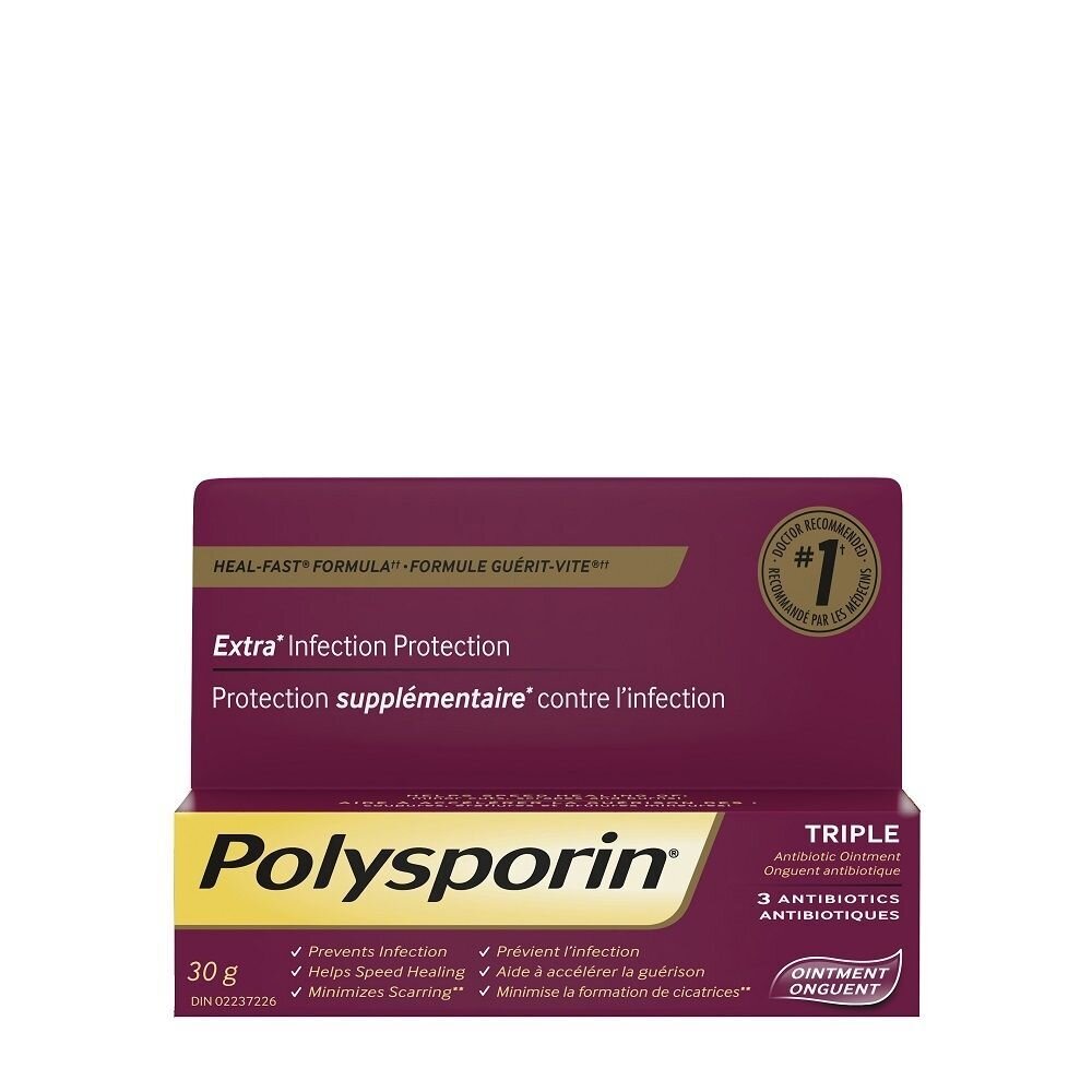 Polysporin Tripple Ointment