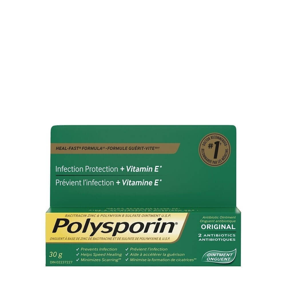 Polysporin Complete