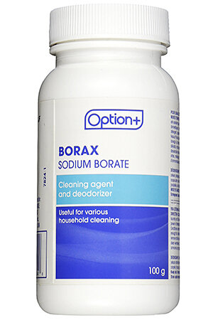Option+Borax 100G