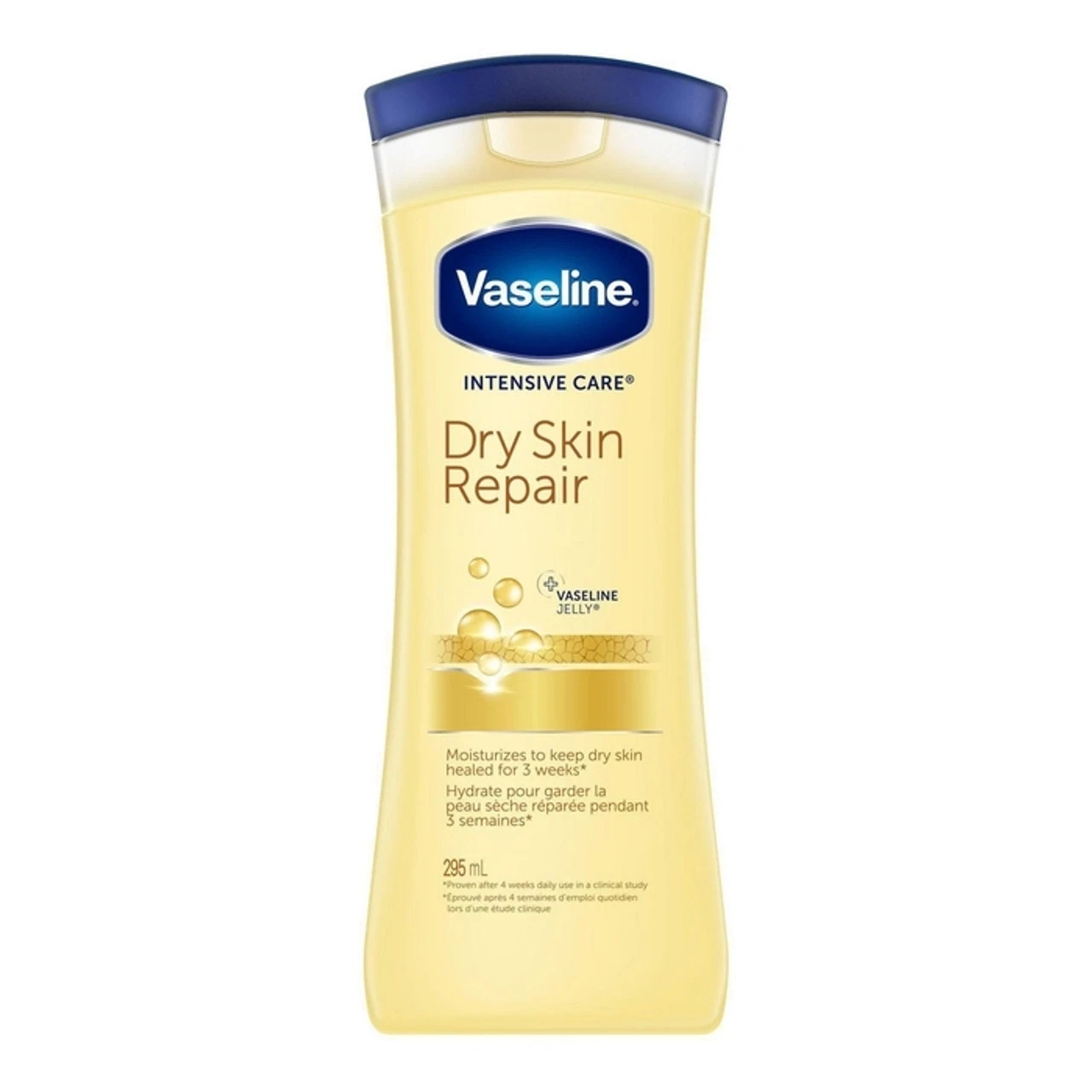 Vaseline Intensive Care Dry Skin Repair, 295 ml