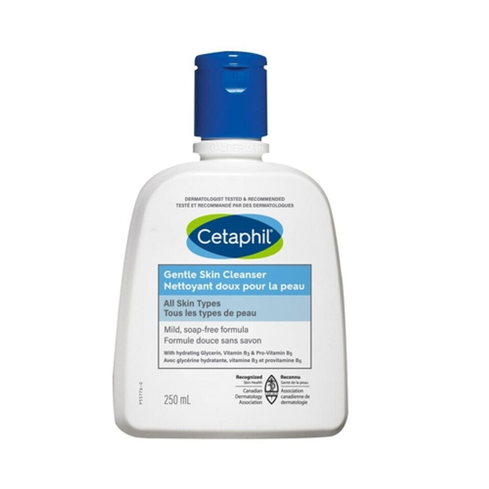 Cetaphil Gentle Skin Cleanser Face & Body 250 ml