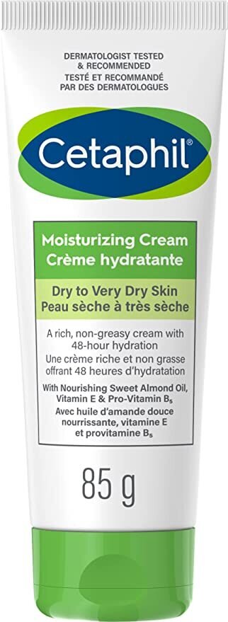 Cetaphil Moisturizing Cream 85 g