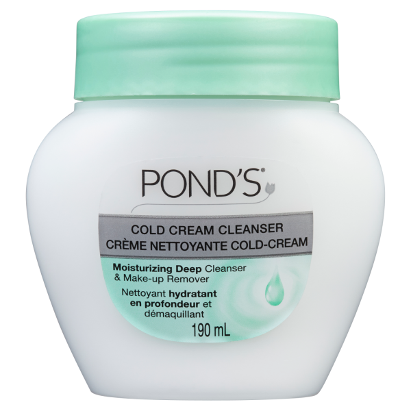 Pond’s Cold Cream Cleanser 190 ml