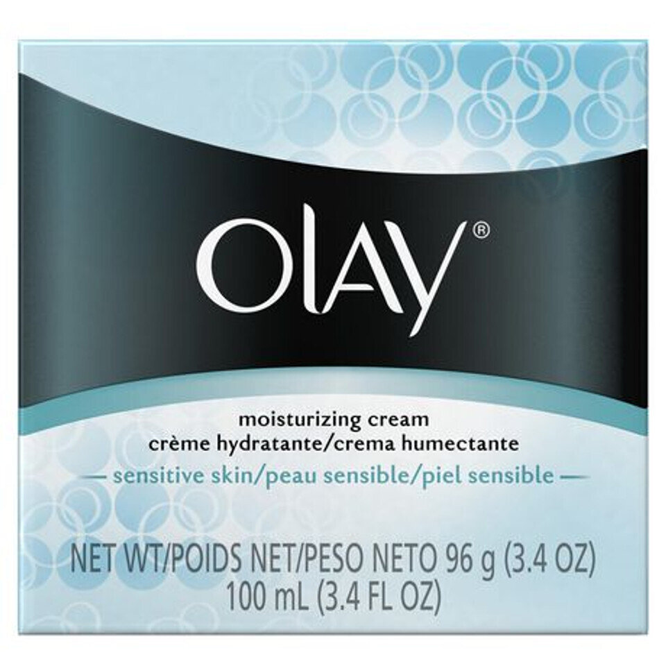 Olay Sensitive Skin Hydrating Cream 100 ml