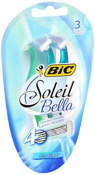 Bic Soleil Bella Shavers - 3 pk