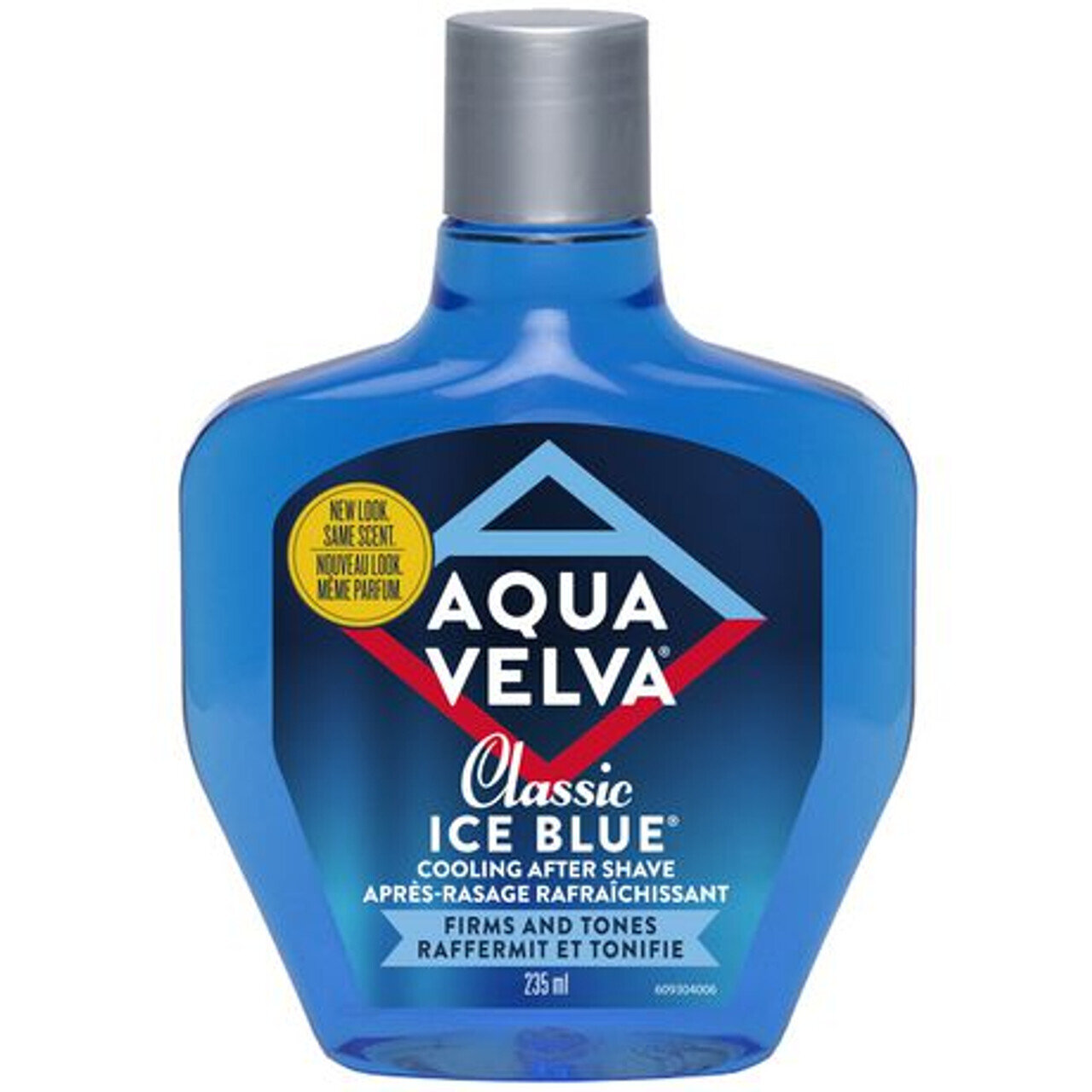 Aqua Velva Classic Ice Blue, Cooling After Shave, 235 mL