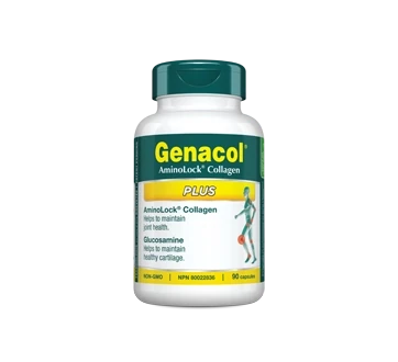 Genacol Plus AminoLock Collagen 90capsules