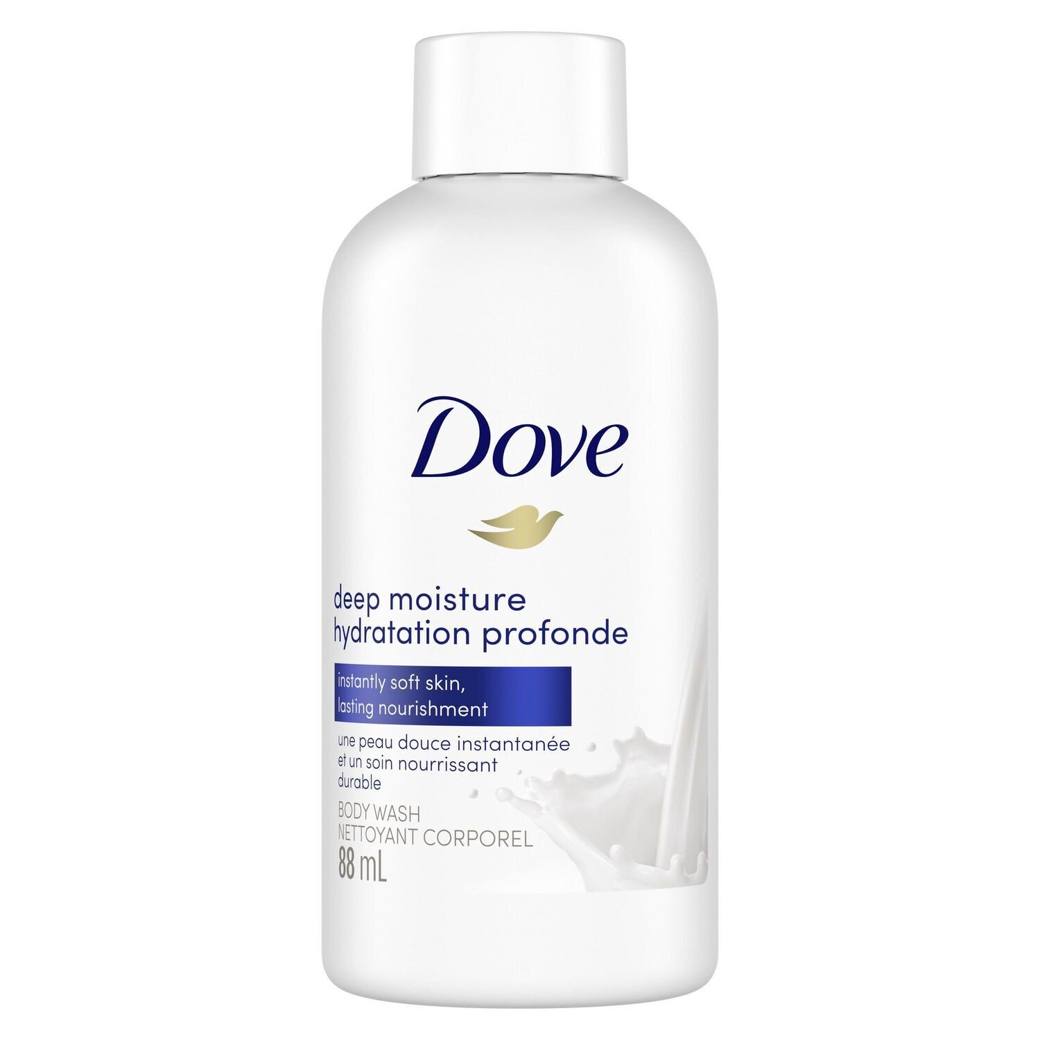 Dove Deep Moisture Travel Size 88mL