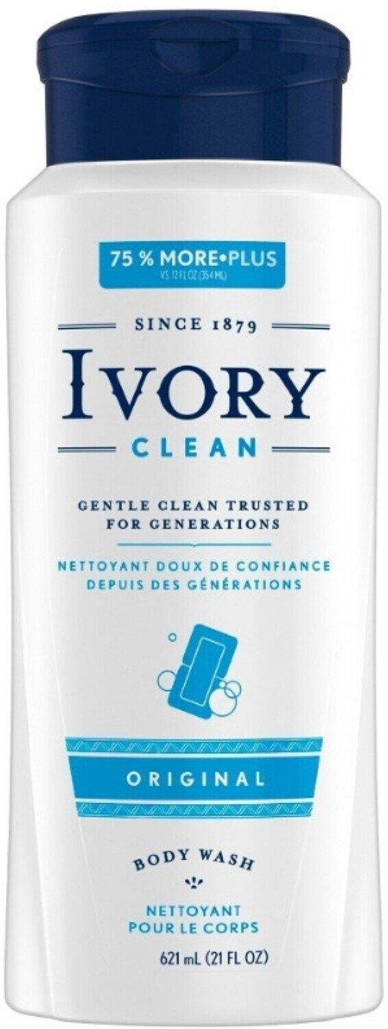 Ivory Body Wash Original