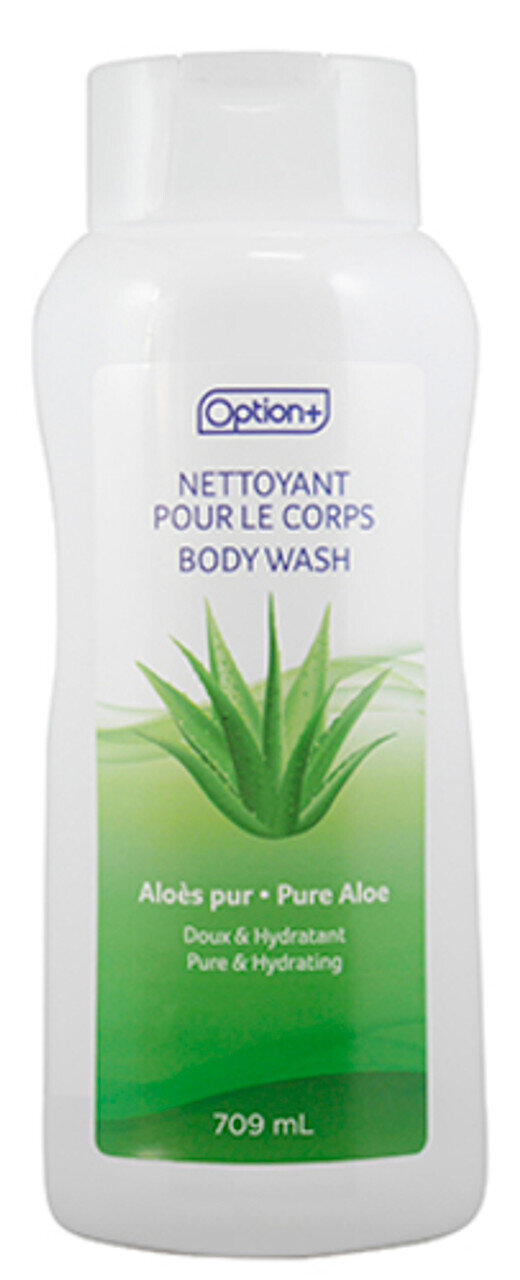 Option+ Body Wash Aloe