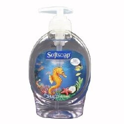 Softsoap Hand Soap Aquarium
