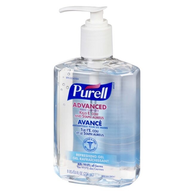 Purell Original Hand Sanitizer
