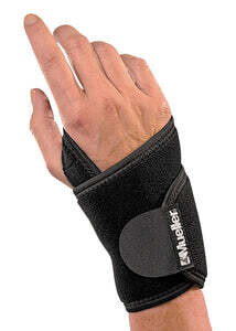 Mueller Wraparound Wrist Support