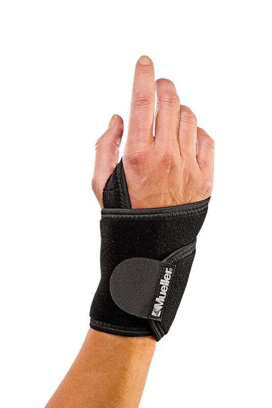 Mueller Wraparound Wrist Support