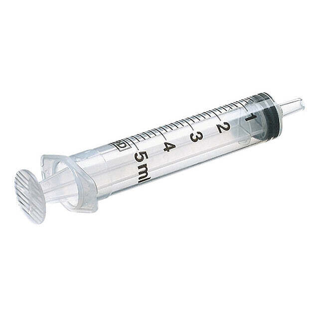 BD Syringes