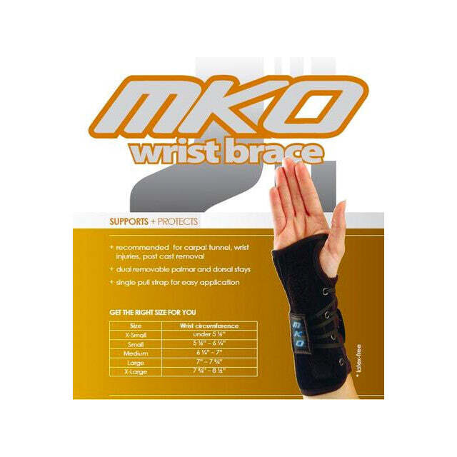 Landmark Medical MKO Wrist Brace