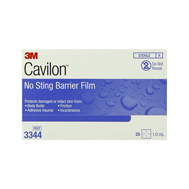 3M Cavilon Wipes