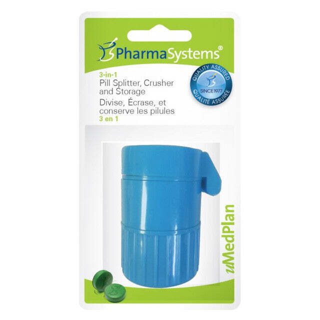 Pharmasystem Pill Crusher
