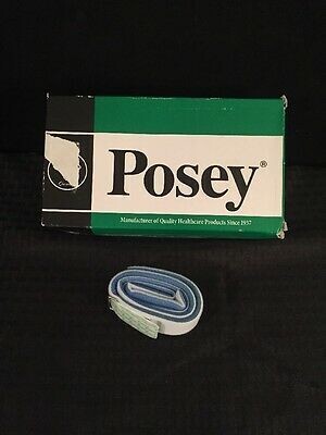 Posey Catheter Tube Holder Strap (YSL)