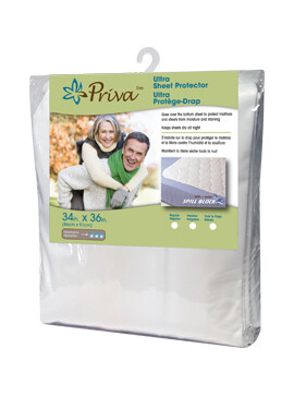 Priva Ultra Sheet Protector