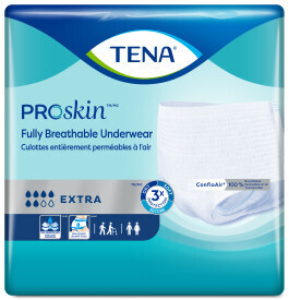 TENA ProSkin™ Extra Protective Incontinence Underwear, Moderate Absorbency, Unisex