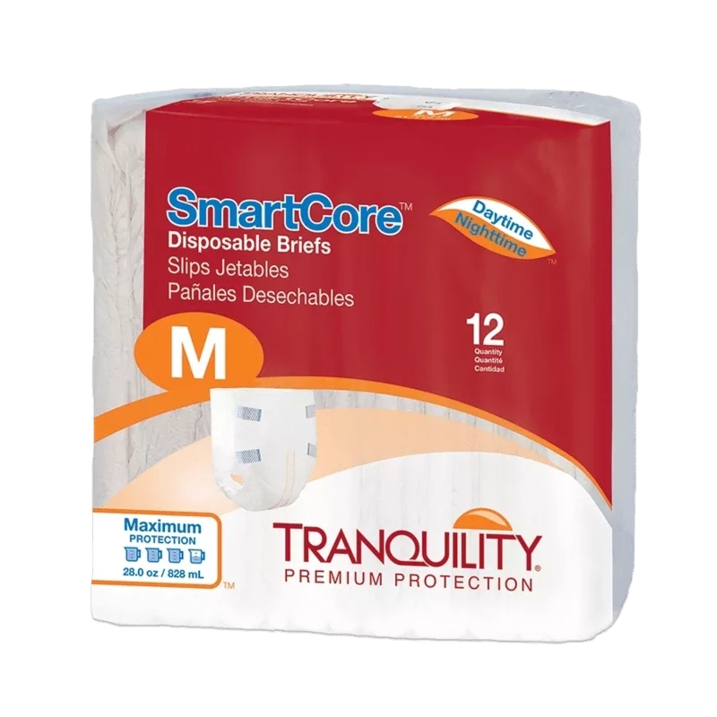 Smartcore Disposable Brief