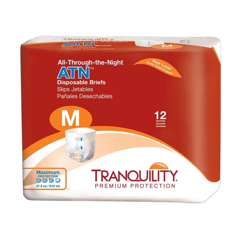 ATN Maximum Protection Incontinence Brief