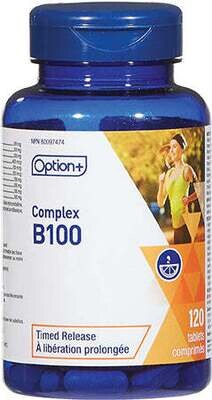 Option+ Vitamins B Complex