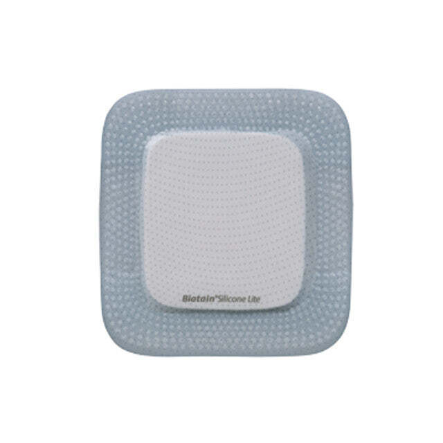 Coloplast Biatain Silicone Foam Dressing