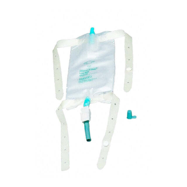 Bard Latex Free Dispoz-A-Bag