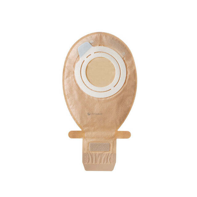 Coloplast Drainable Pouch With Easiclose Wide-Outlet