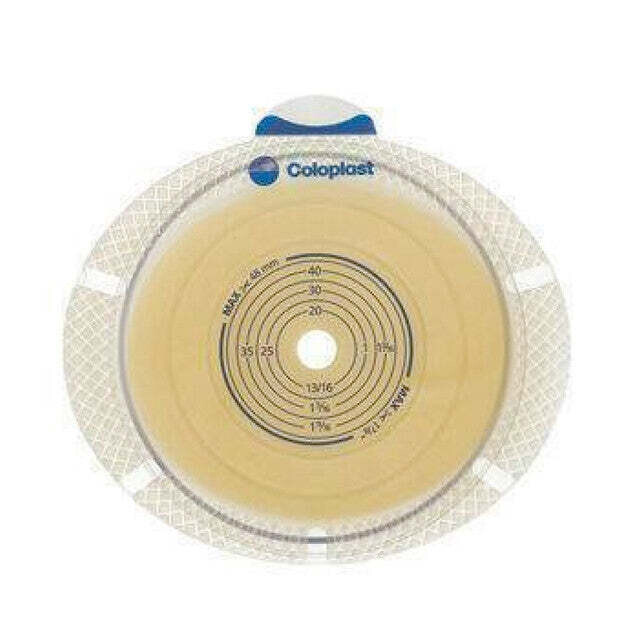 Coloplast Sensura Flex Xpro Skin Barrier with Flange
