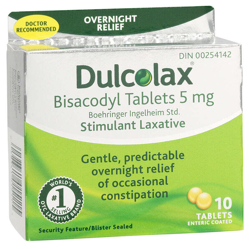 Dulcolax Tablets