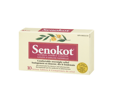 Senokot Tablets (10)