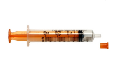 Med-Rx Enteral/oral syringes