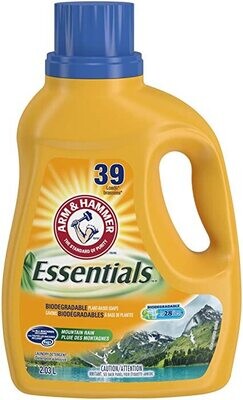 Arm and Hammer 2X Laundry Detergent