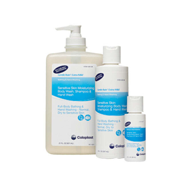 Coloplast Gentle Rain Cleanser